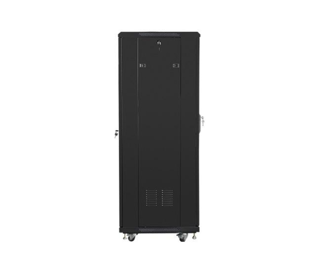 Lanberg Stojąca 19" 32U 600x600mm (czarna) - 1070761 - zdjęcie 6
